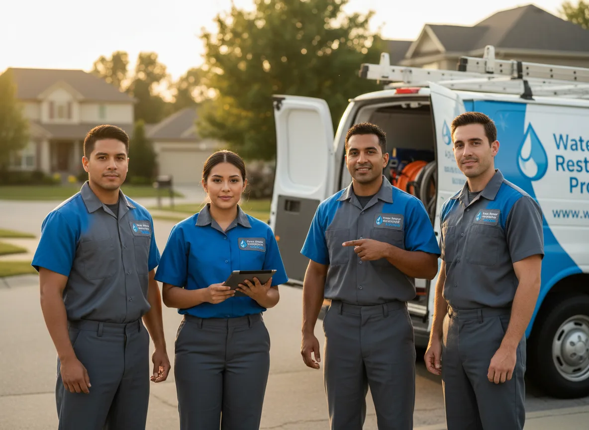 Flood Restoration company in Hines, MN