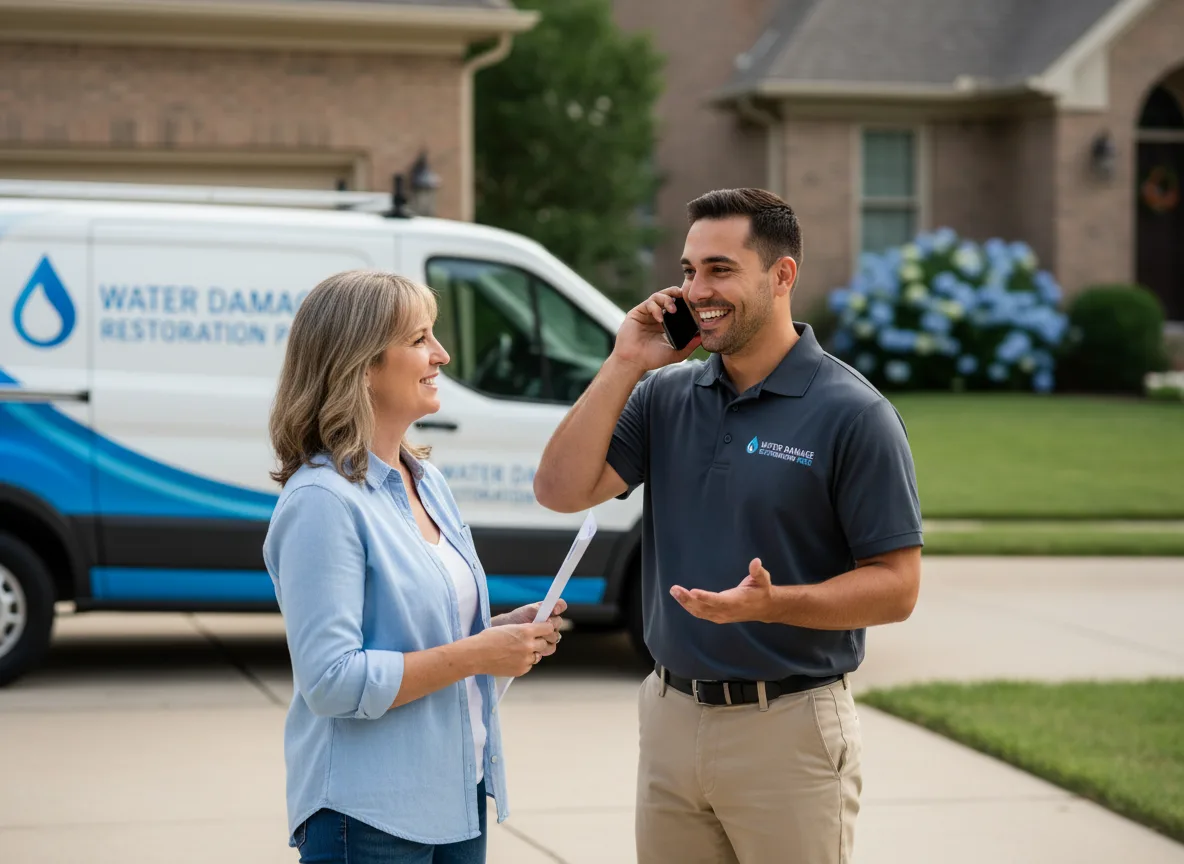 Flood Restoration Hines, MN FAQs